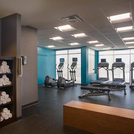 Fairfield Inn & Suites By Marriott Dallas West/I-30 Bagian luar foto