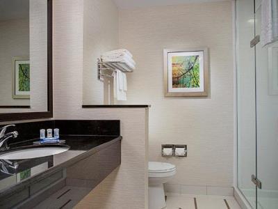 Fairfield Inn & Suites By Marriott Dallas West/I-30 Bagian luar foto