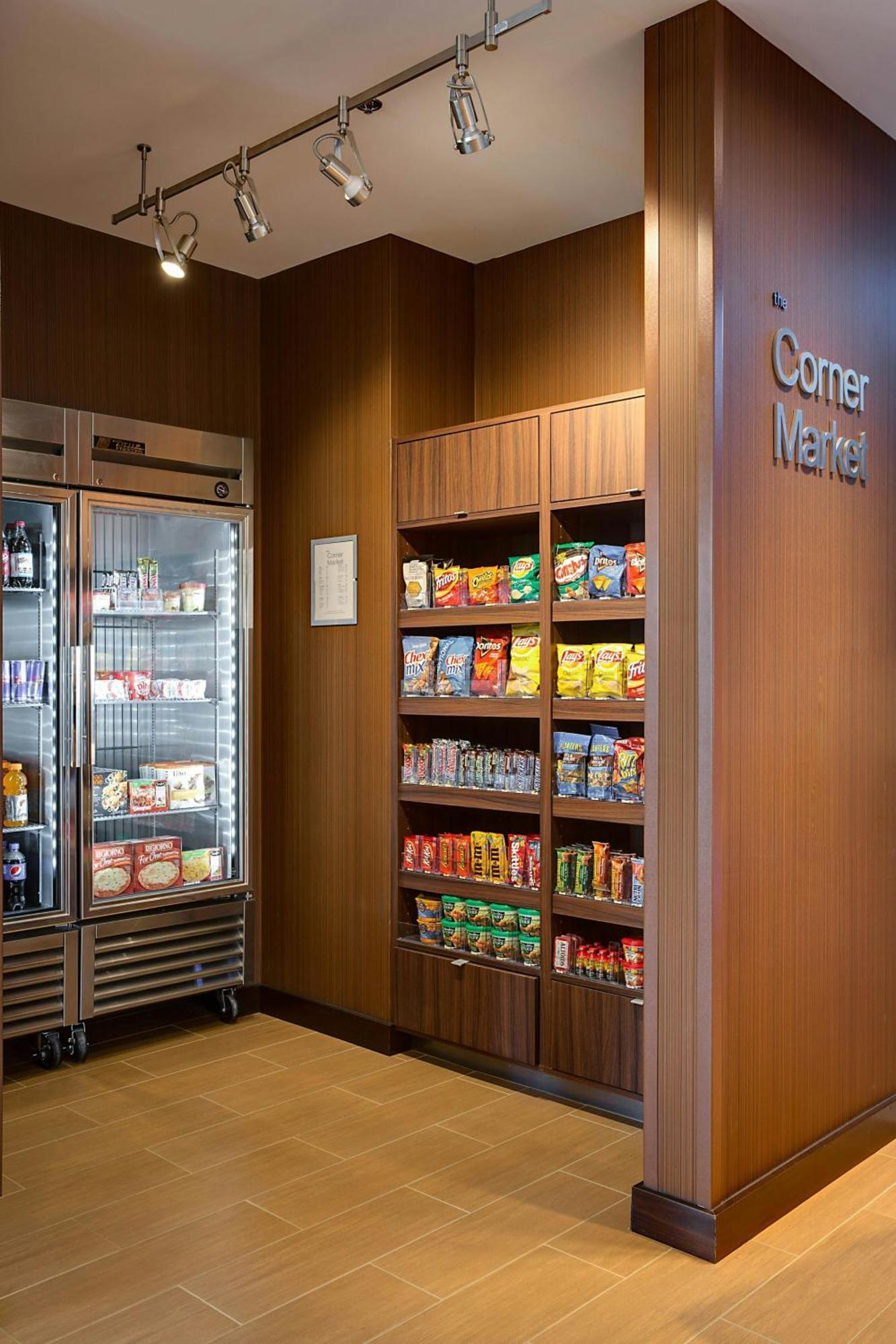 Fairfield Inn & Suites By Marriott Dallas West/I-30 Bagian luar foto