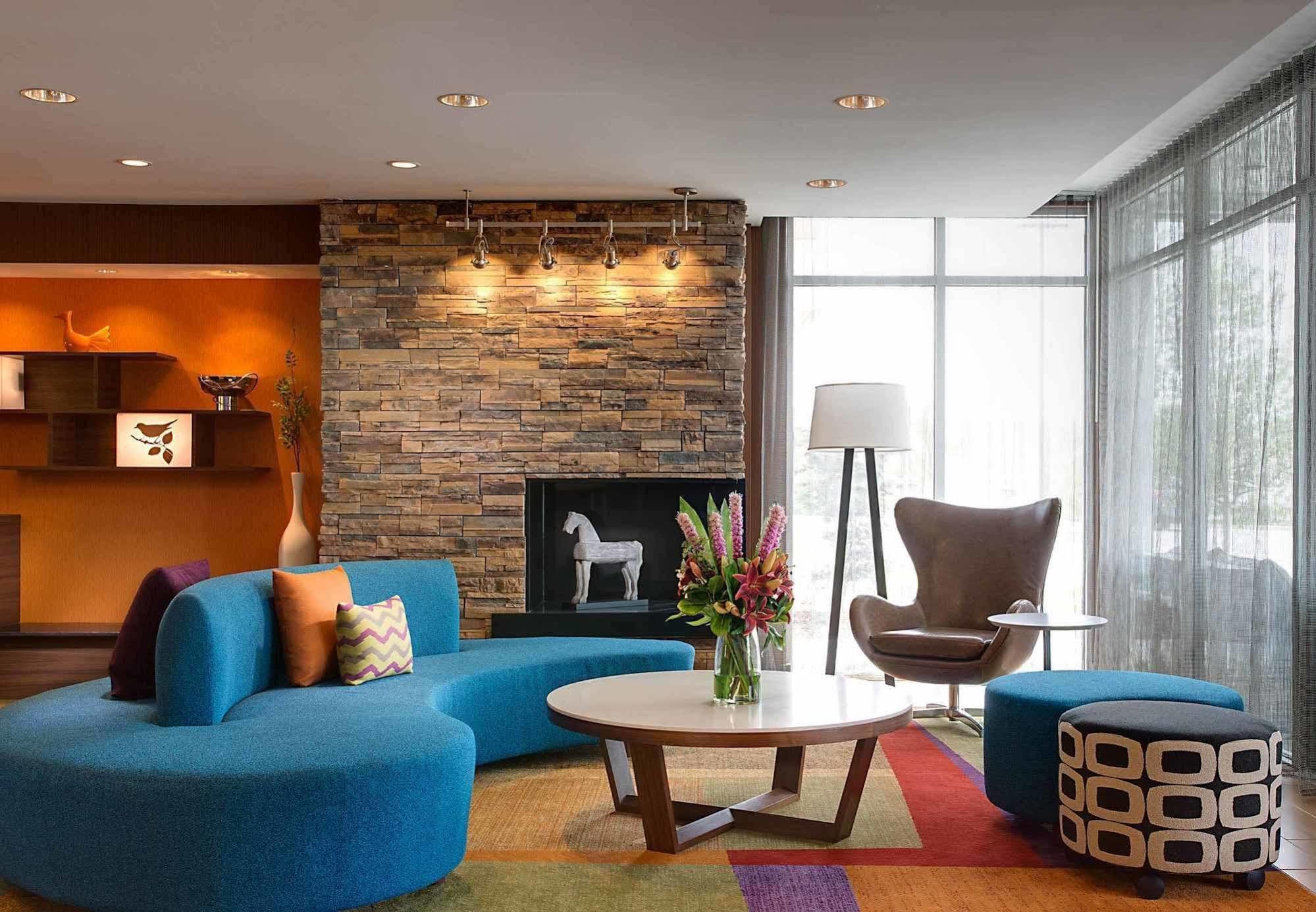 Fairfield Inn & Suites By Marriott Dallas West/I-30 Bagian luar foto